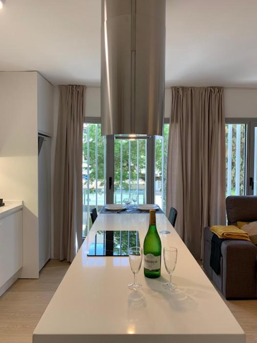 Rentalsevilla Encantador Apartamento Junto A Gran Plaza מראה חיצוני תמונה