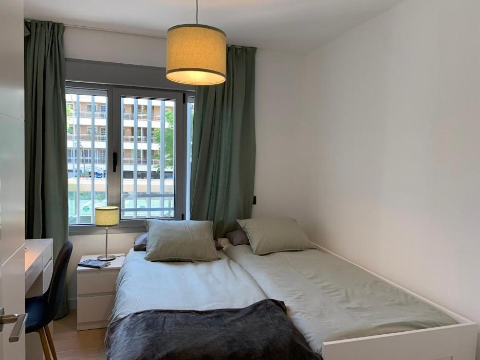 Rentalsevilla Encantador Apartamento Junto A Gran Plaza מראה חיצוני תמונה