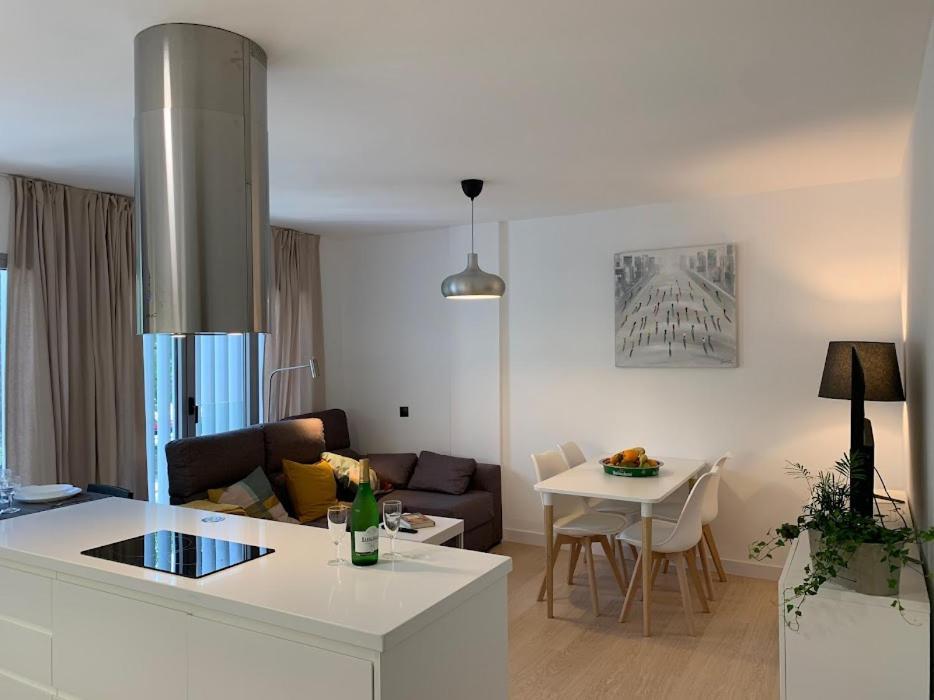 Rentalsevilla Encantador Apartamento Junto A Gran Plaza מראה חיצוני תמונה
