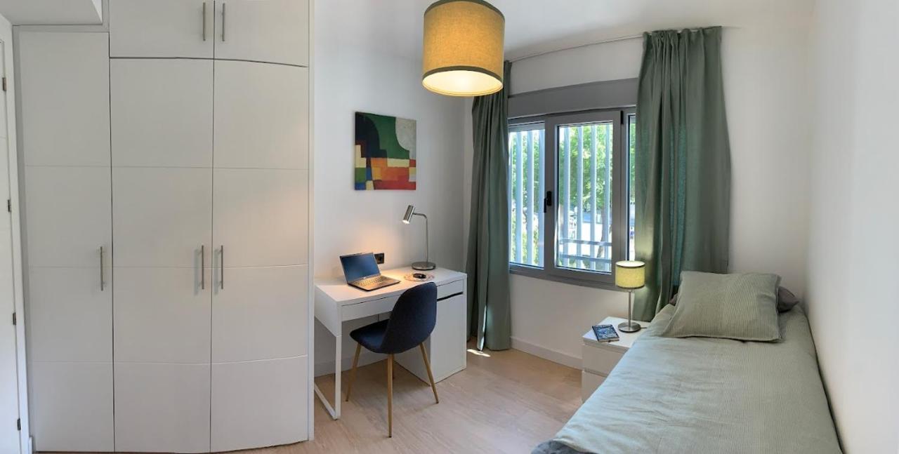 Rentalsevilla Encantador Apartamento Junto A Gran Plaza מראה חיצוני תמונה