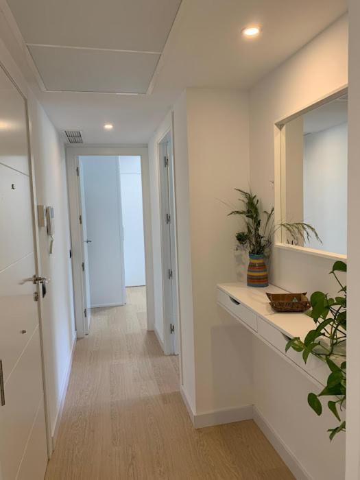 Rentalsevilla Encantador Apartamento Junto A Gran Plaza מראה חיצוני תמונה