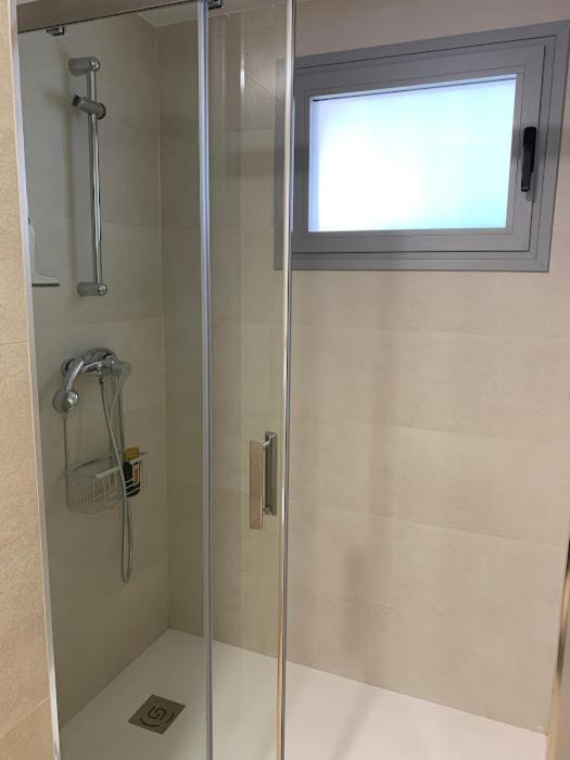 Rentalsevilla Encantador Apartamento Junto A Gran Plaza מראה חיצוני תמונה