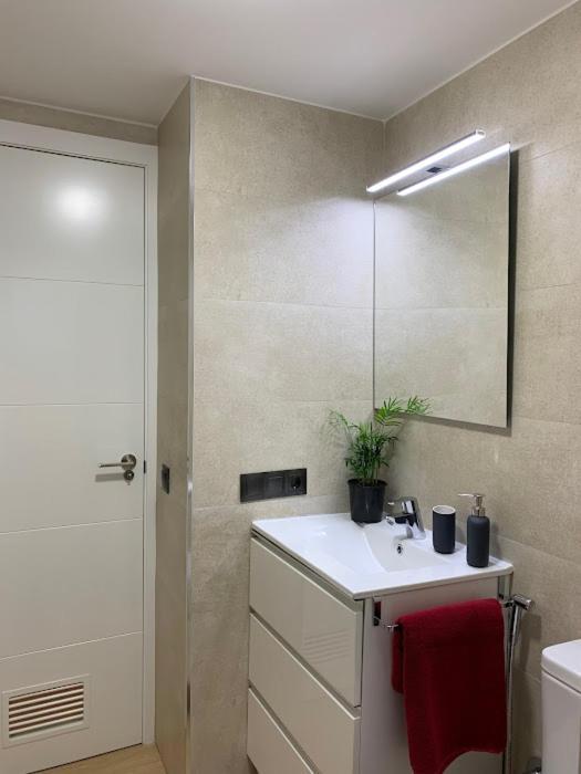 Rentalsevilla Encantador Apartamento Junto A Gran Plaza מראה חיצוני תמונה